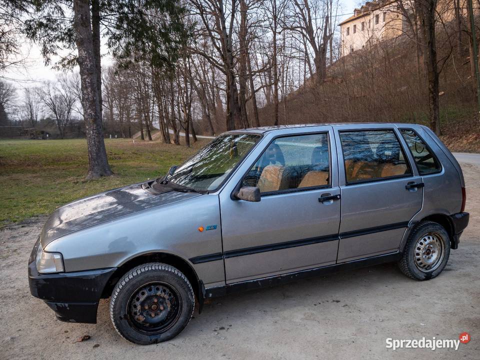 Fiat uno 17 diesel nieuszkodzony