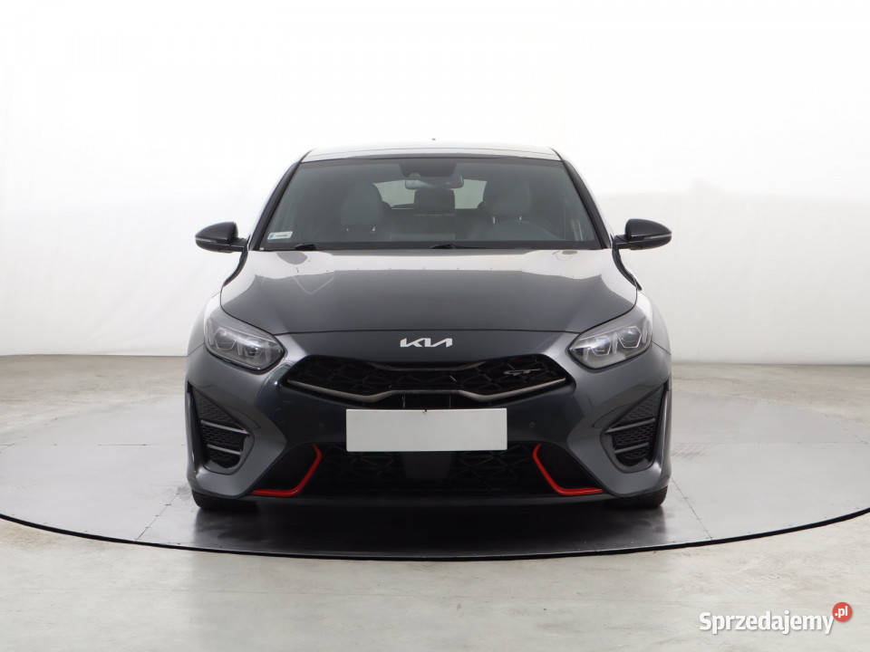 Kia ProCeed GT 16 TGDI bluetooth Katowice