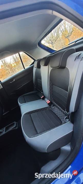 Skoda Fabia III 2019 LIFT 10 TSI 95 5 Drzwi Nowa Sól sprzedam