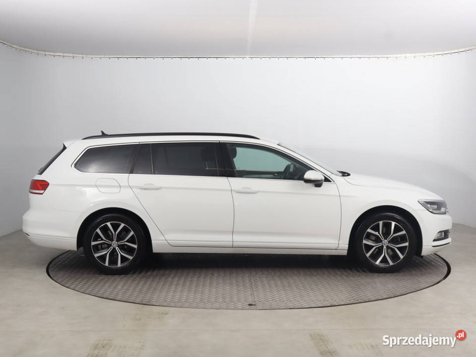 VW Passat 18 TSI Bielany Wrocławskie