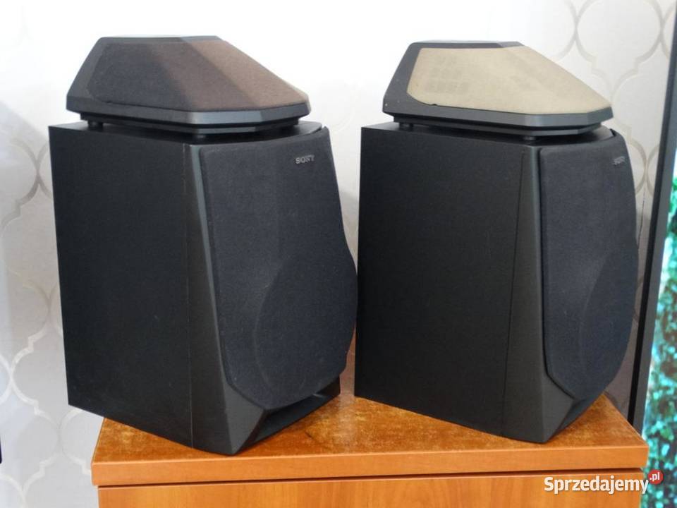 Kolumny Sony mocne i sprawneWYSYŁKA Jasło