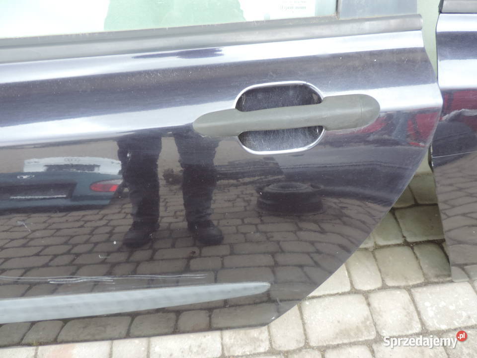 DRZWI LEWY TYŁ FIAT STILO 1 5D HB KOLOR 841A małopolskie Nowy Sącz
