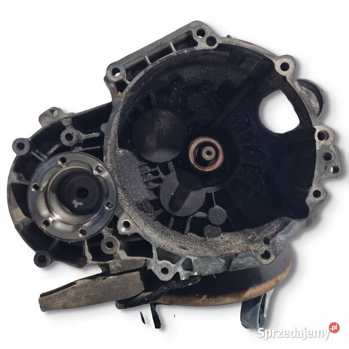 SKRZYNIA BIEGÓW VW Passat B6 20 TDI BKP 140 Chełm