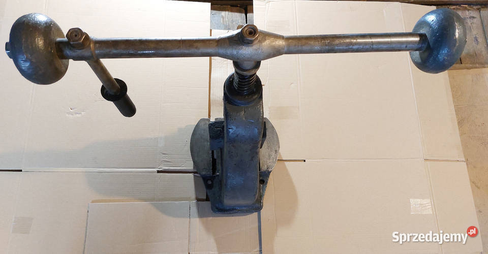 Prasa balansowa sprzedam