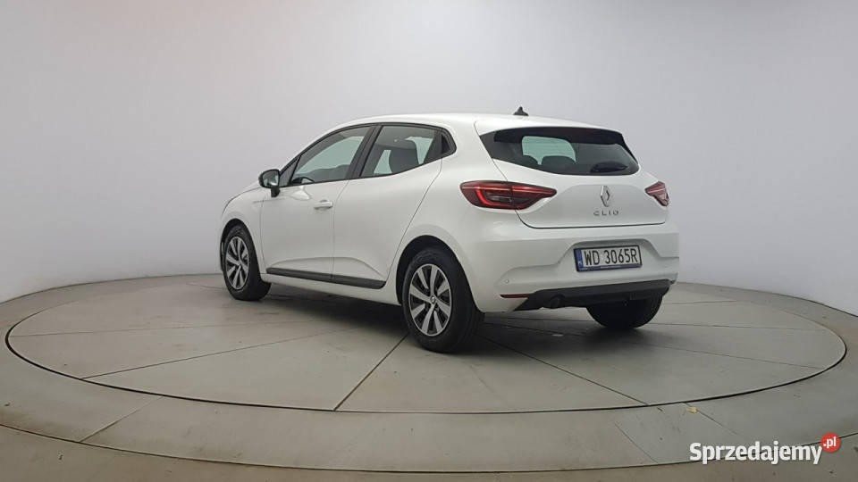 Renault Clio 10 TCe Equilibre Z Polskiego Salonu światła LED Clio sprzedam