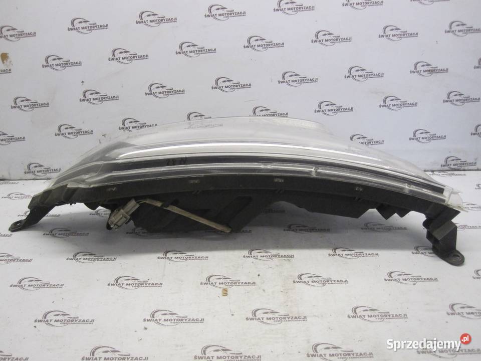 NISSAN JUKE I LIFT 15r lampa LED lewa przód Kielce sprzedam