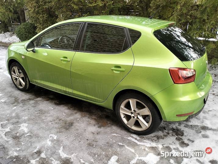 16 Benzyna LPG 2012r 82KM