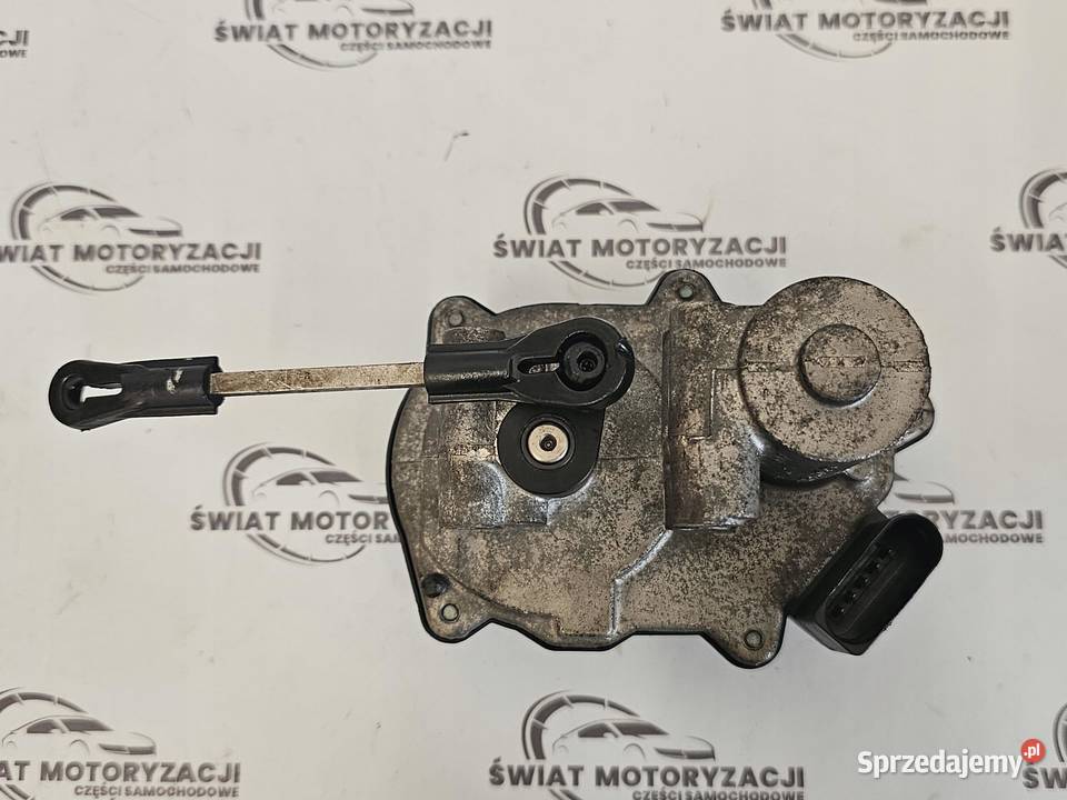 AUDI A5 30 TDI V6 CAP 240 10r Nastawnik klap osobowe