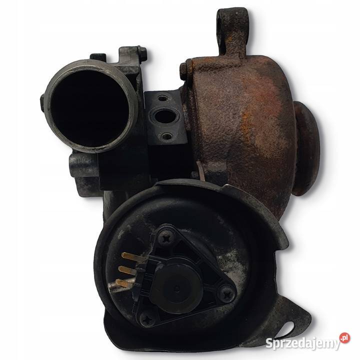 TURBOSPRĘŻARKA Ford Kuga Galaxy 20 TDCI turbo osobowe lubelskie Chełm