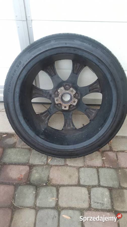 Koła Suzuki Grand Vitara felgi 20 5x1143 Motoryzacja Rzeszów