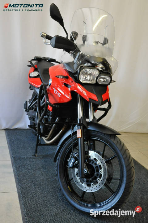 BMW GS BMW F700GS ABS ESA salon 20172018 BMW Podkowa Leśna