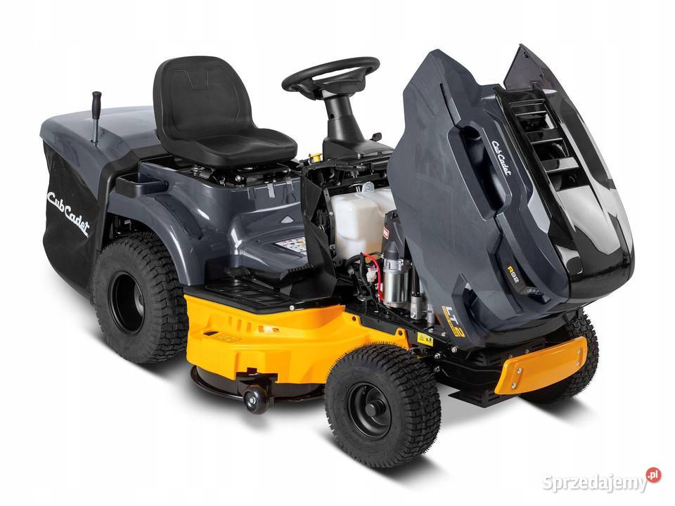Cub Cadet LT2 R92 Moc i Komfort HYDROSTAT 18 Skórzewo