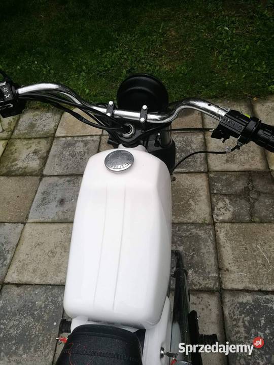 Simson S51 Enduro Zamiana nie RometMZ WSK Simson Zamość sprzedam