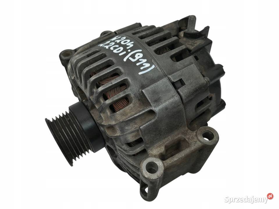 ALTERNATOR Mercedes W204 22 CDI A0009060401