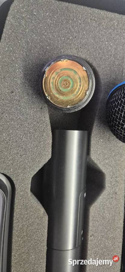 Shure PGX24Beta58a Oryginalny zestaw Konin