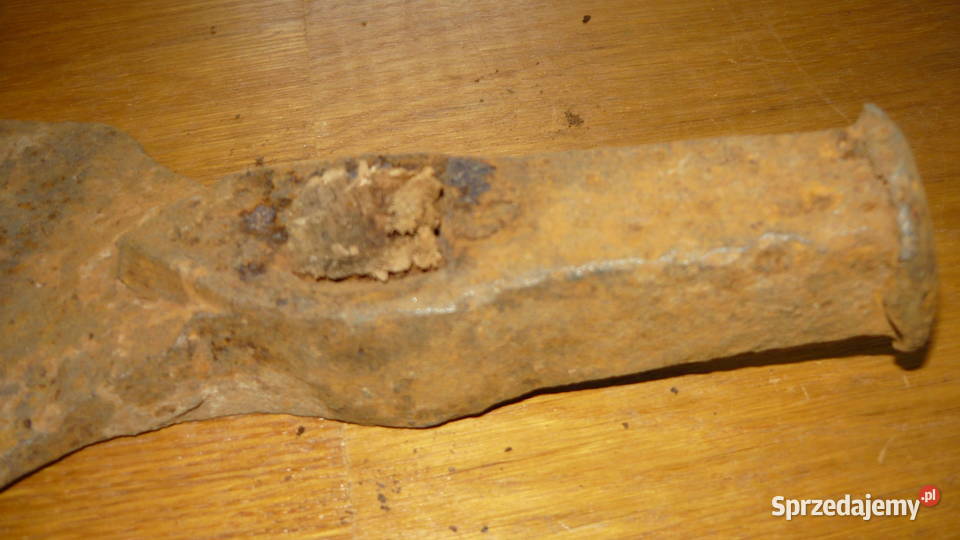 Stare ciosło stara cieślica ciosak zabytkowe Sokółka