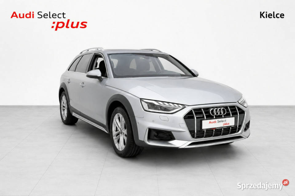 Audi A4 Allroad 45TFSI Quattro Stronic świętokrzyskie Kielce