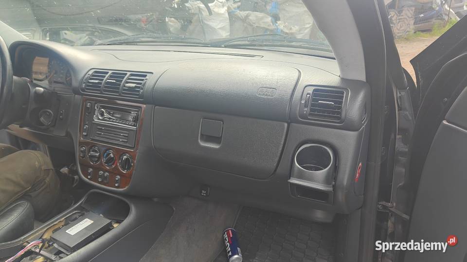 Mercedes ml 320 czesci benzyna ML Zamość sprzedam