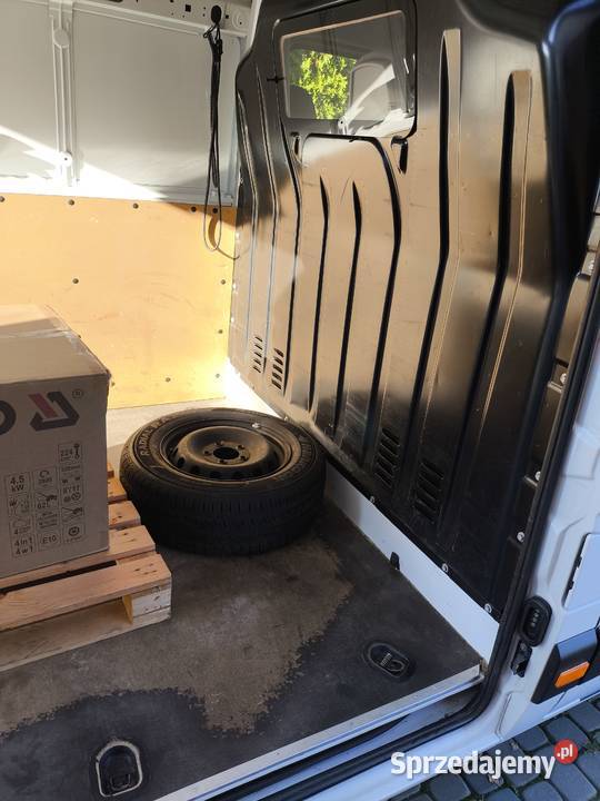 Renault Master L2H2 polski salon mały przebieg Lublin