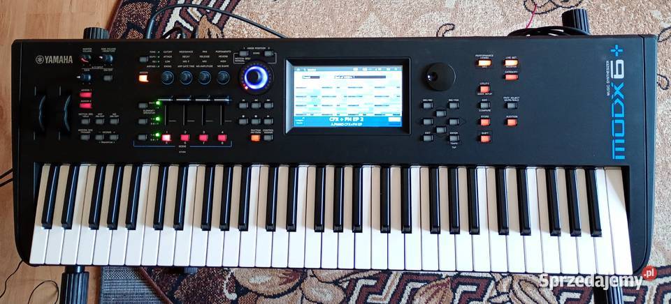 Yamaha MODX M6 Łódź
