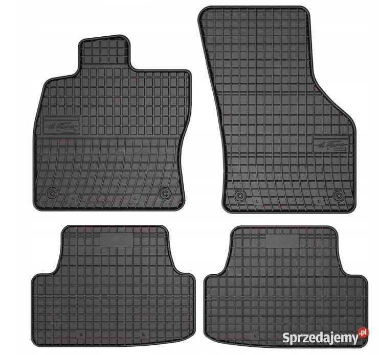 Audi A3 1220 gumowe dywaniki NOWE Łódź