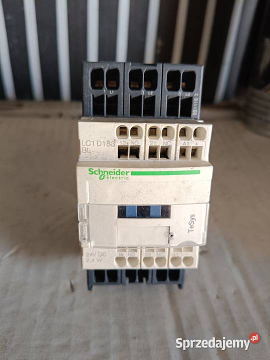 Schneider Styczniki Schneider