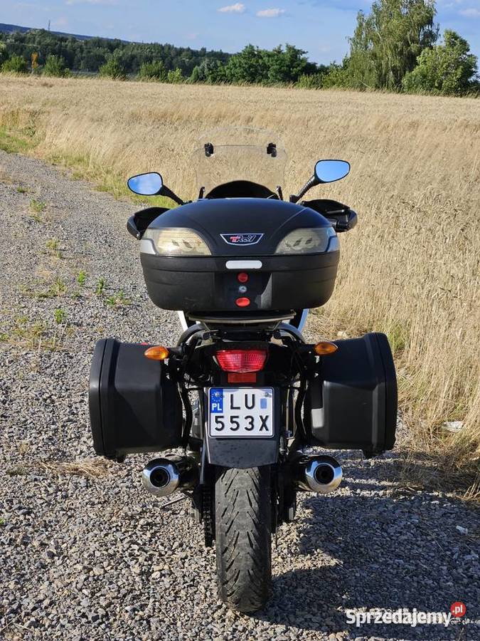 2014 Yamaha tdm 900 zamiana v strom transalp cbf podkarpackie