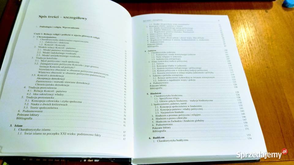 Religia i polityka zarys problematyki Piotr Książki naukowe i popularnonaukowe Książki naukowe i popularnonaukowe