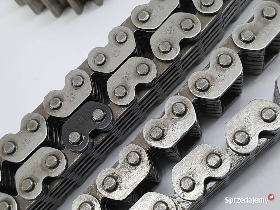 Tryb Kolo Zebate Lancuszek Przekladnia SkiDoo