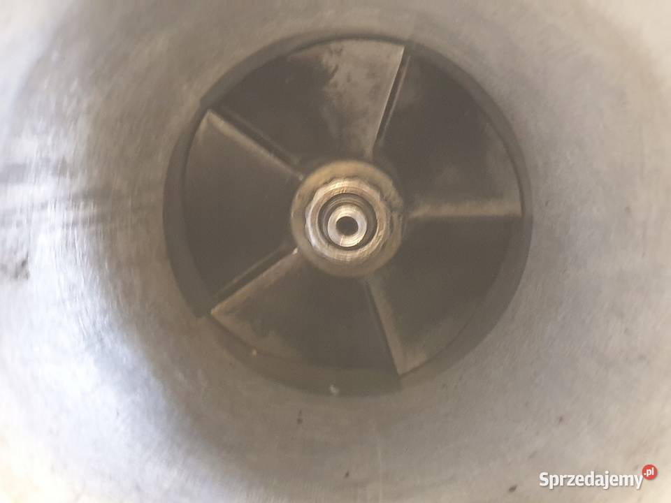 TURBOSPRĘŻARKA Opel Vectra C 19 CDTI 55196766 Chełm sprzedam