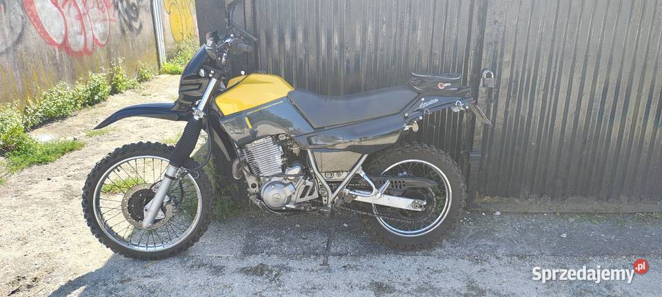 Sprzedam Yamaha XT600