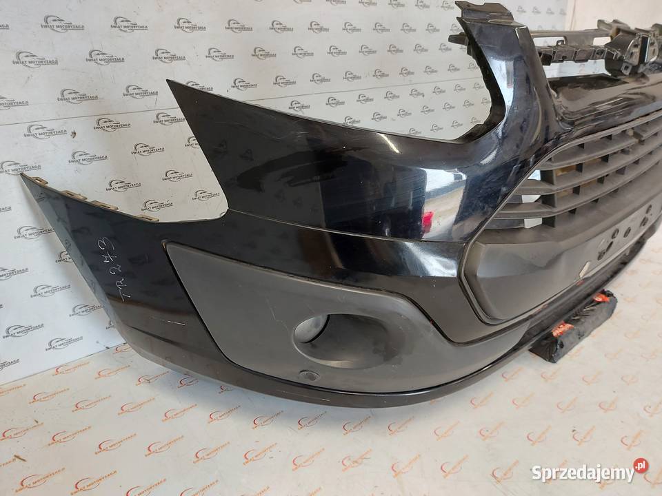 FORD TRANSIT CUSTOM 13r zderzak przód BK2117K819 Zderzaki Kielce