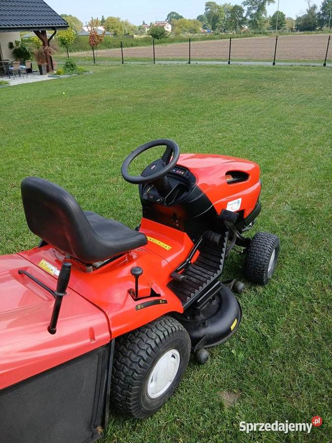 Traktorek kosiarka Przeworsk sprzedam