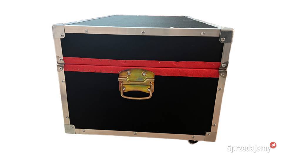 Nowe skrzynie transportowe na zamówienie solidne