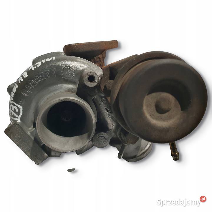 TURBOSPRĘŻARKA Audi A3 8L Golf IV 19 TDI turbo