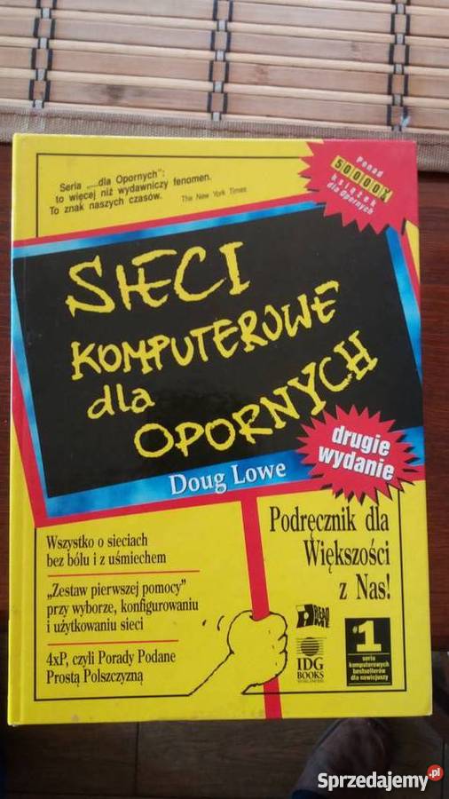 Sieci komputerowe opornych internet, komputery Włocławek