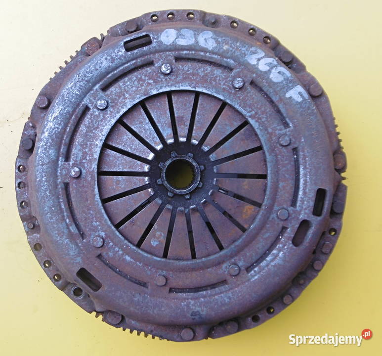 Turbosprezarka Turbina 03g253014m Vw Seat Skoda osobowe Mikołów