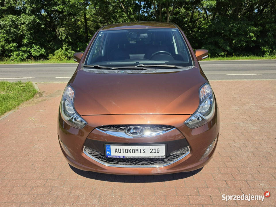 Hyundai ix20 Hyundai ix20 14 benzynka 90 z Cielcza
