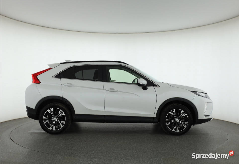 Mitsubishi Eclipse Cross 15 TMIVEC klimatyzacja Eclipse Cross Piaseczno