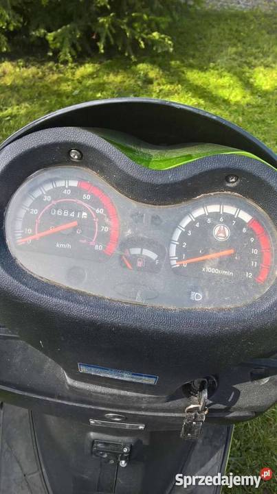 Motobi Sowa II 4t 8050 pomorskie Puck sprzedam