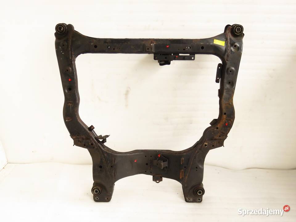 SANKI PRZÓD NISSAN MURANO I Z50 35 4x4 234 małopolskie