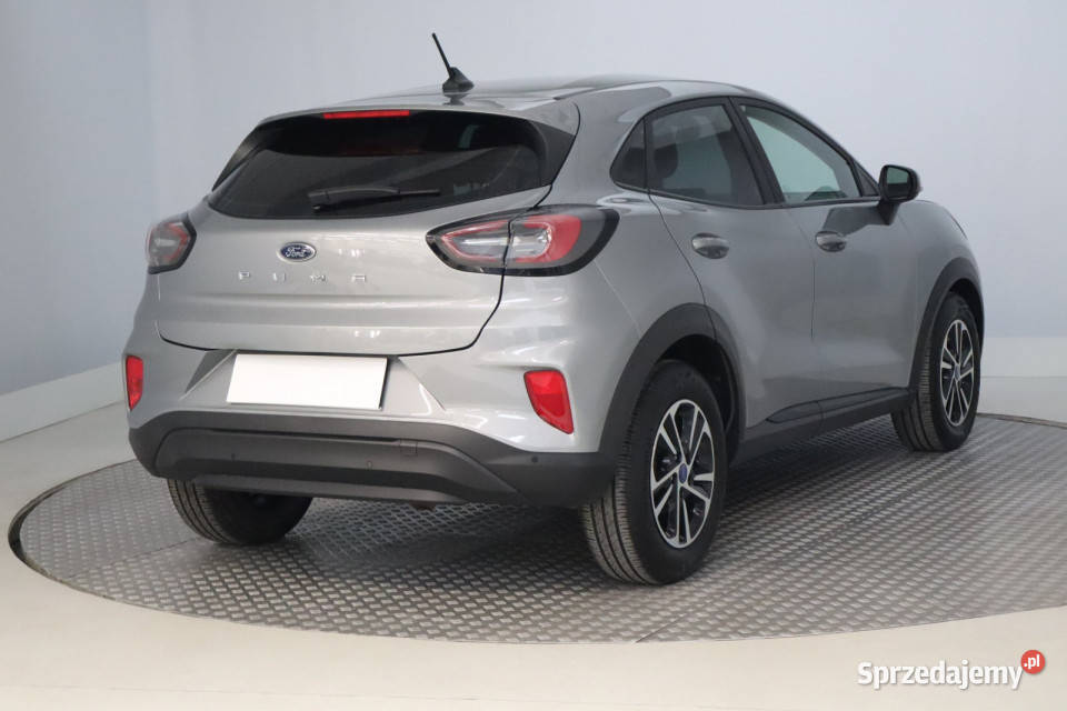 Ford Puma 10 EcoBoost wspomaganie kierownicy Puma śląskie Zabrze