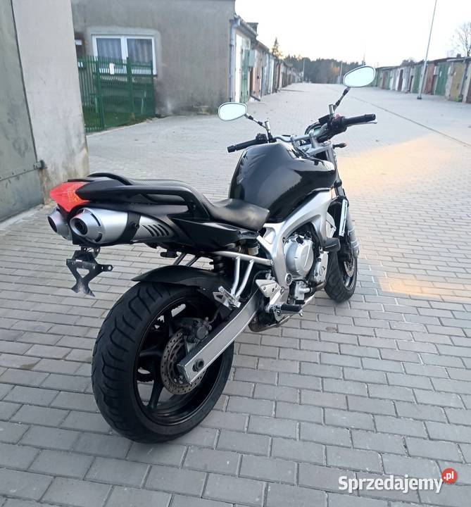 Yamaha FZ 600 N Osiedle Niewiadów sprzedam