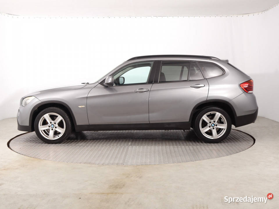 BMW X1 xDrive18d nieuszkodzony X1 Katowice sprzedam