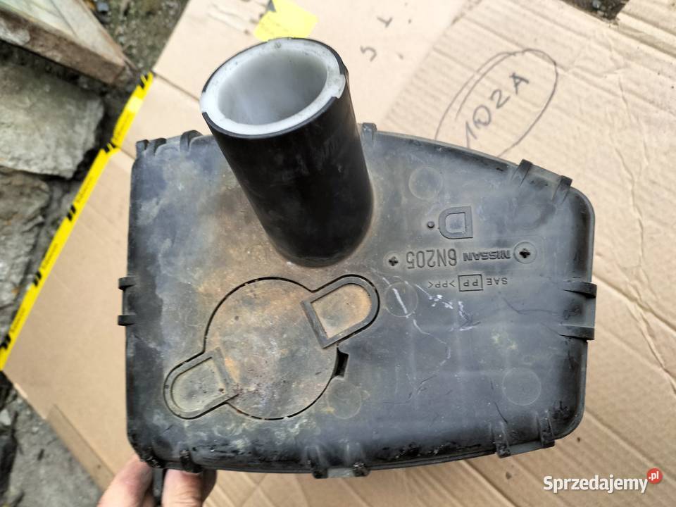 NISSAN PRIMERA P12 20 KIEROWNICA POWIETRZA osobowe lubelskie