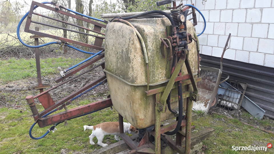 ZETOR K25 silnik URSUS C330 lubelskie Czesławice