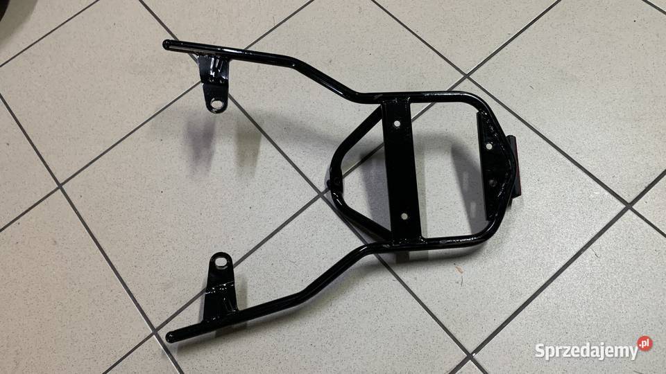 Stelaż pod kufer bagażnik Daelim Besbi 125 Brzeszcze