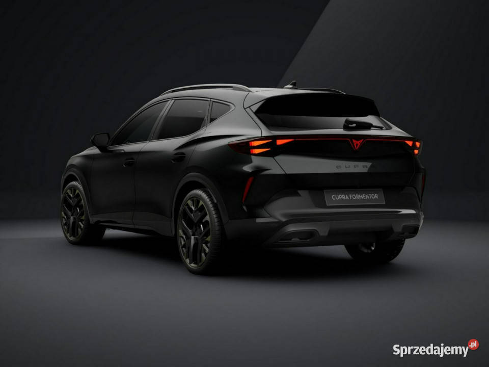 Cupra Formentor Tribe Edition 20 TSI 204 DSG Cupra Łódź