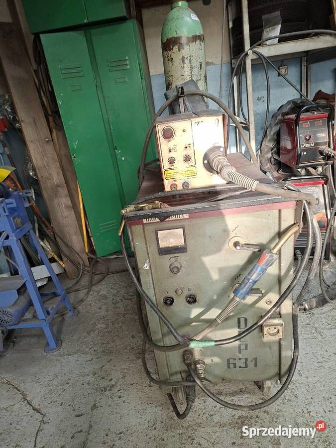 spawarka Ostrów Wielkopolski