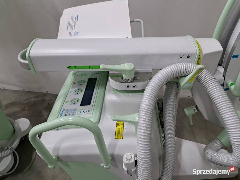 Ramię RTG typ C ALLENGERS HF59 PLUS